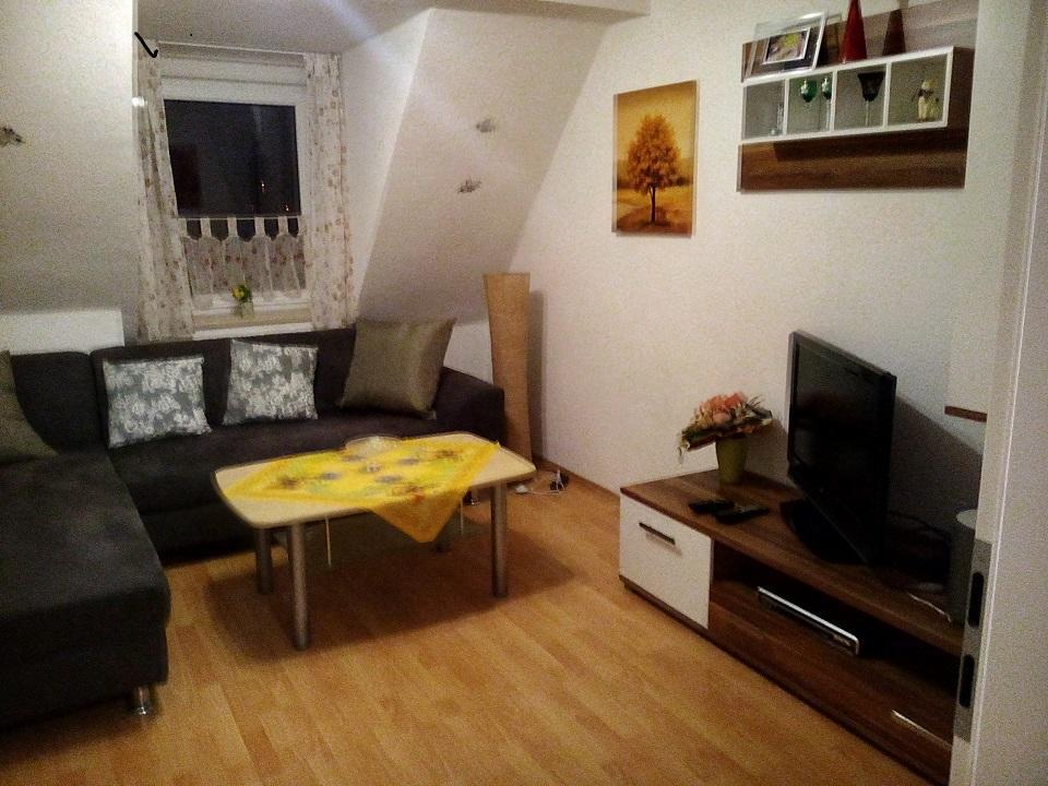 Gaestewohnung Hennig ボーレン エクステリア 写真